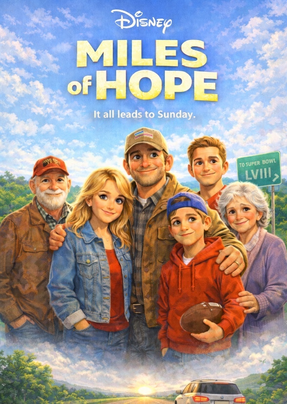 Miles Of Hope