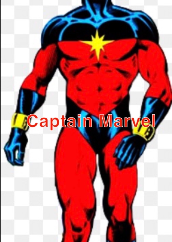 Captain Marvel (2000)