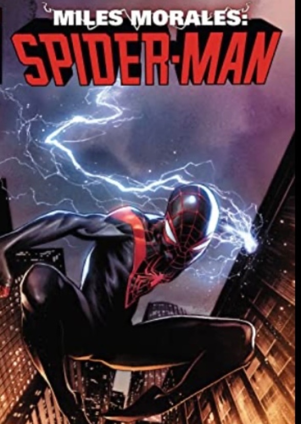 Spider-Man: Miles Morales (2006)