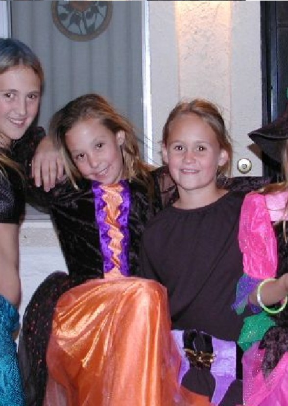 Millennium Halloween