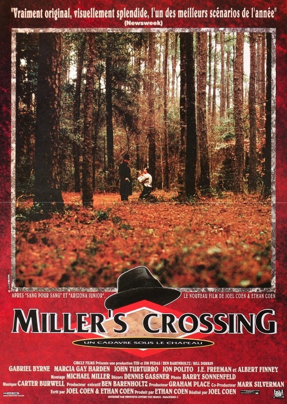 Miller's Crossing (1974)