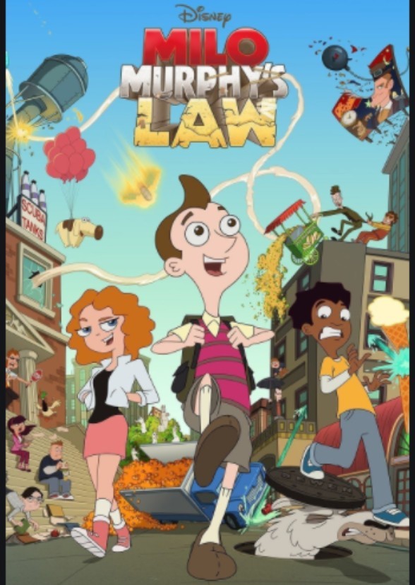Milo Murphy's Law
