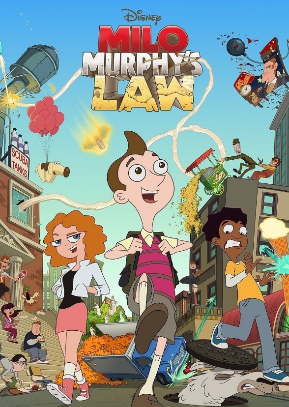 Milo Murphy's Law