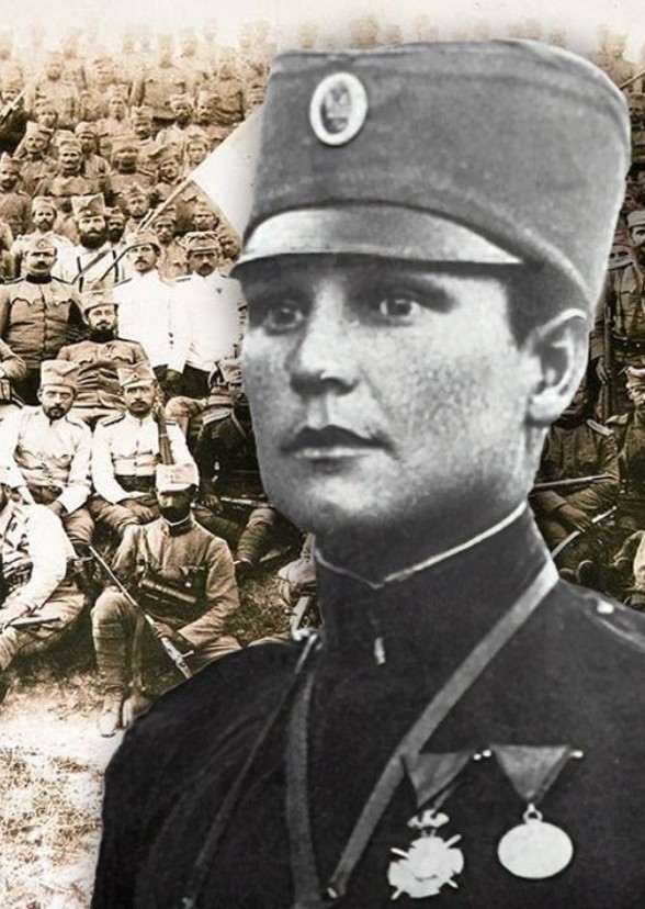 Milunka