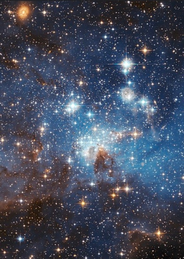 Min Min the Space Pirate.