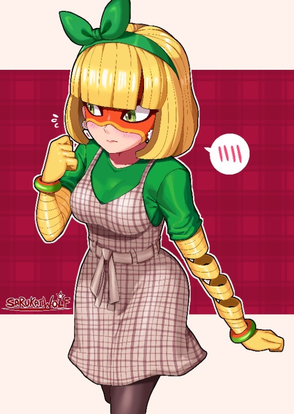 Min Min the Super Electron
