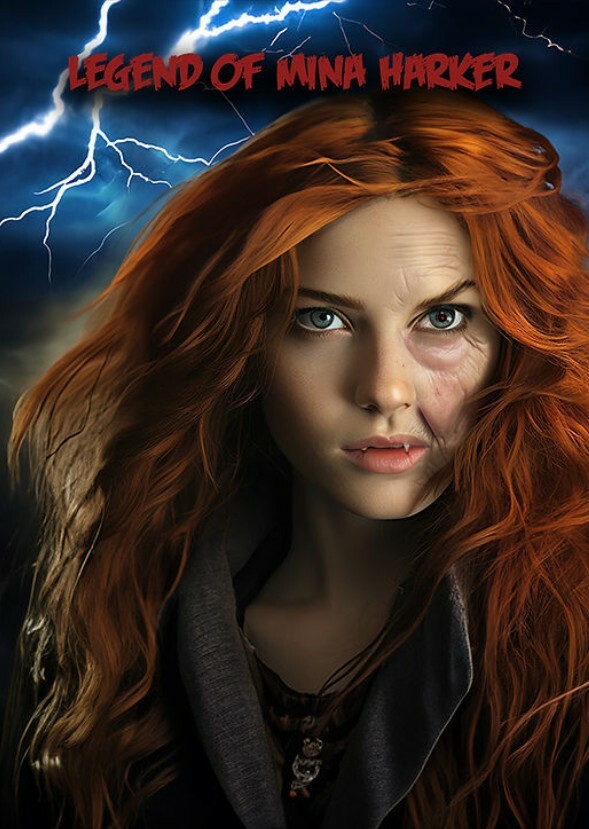 Mina Harker (2020)