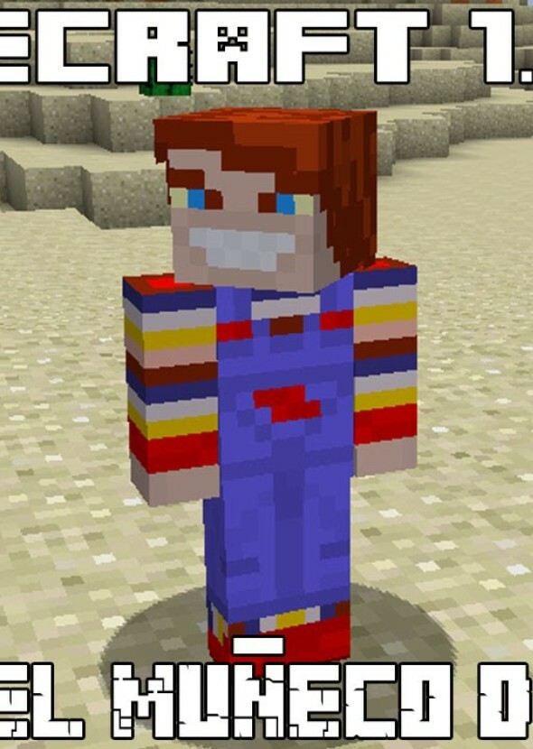 Minecraft 17: Chucky