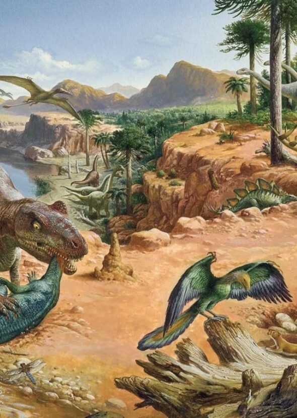 Minecraft 17: The Jurassic period