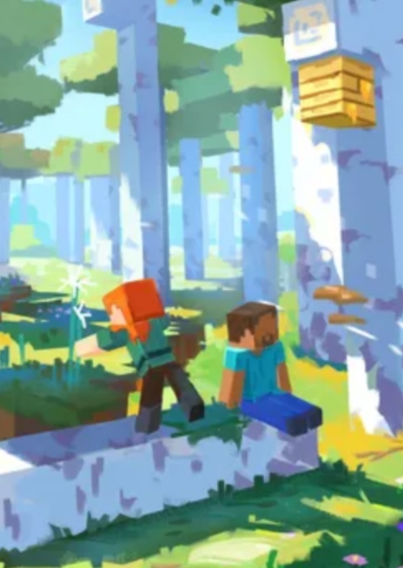 Literally You’s Minecraft