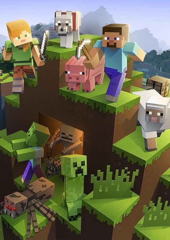 Minecraft: Journey Of A Lifetime 