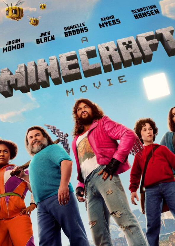 Minecraft Movie 2