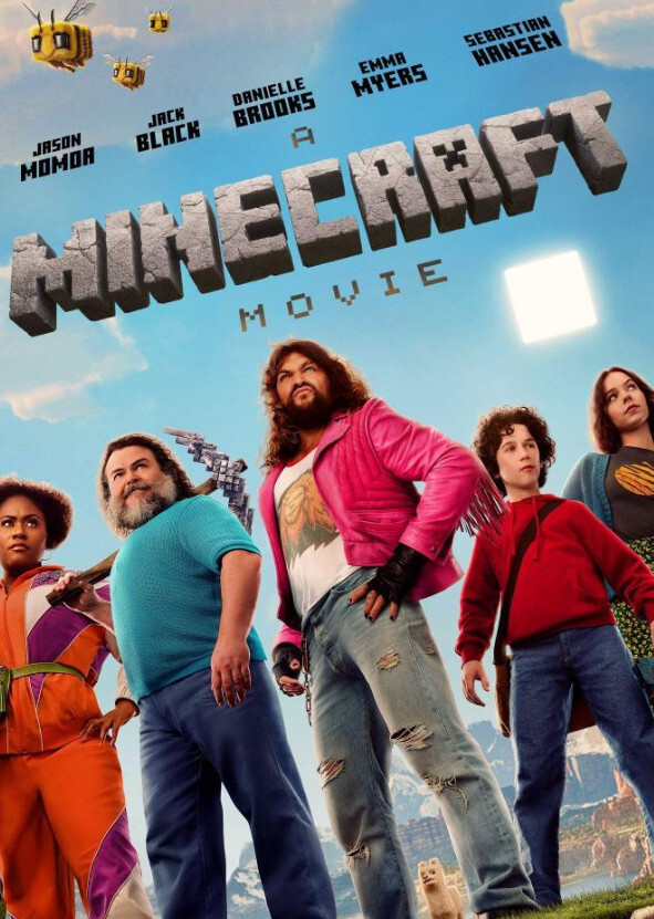 Minecraft Movie 2