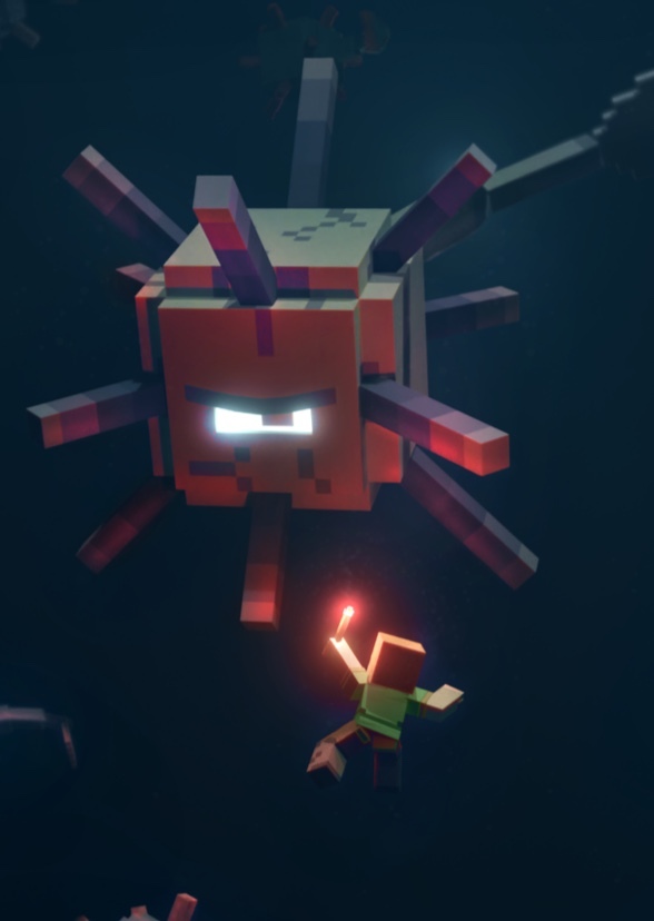 Minecraft Movie Edition