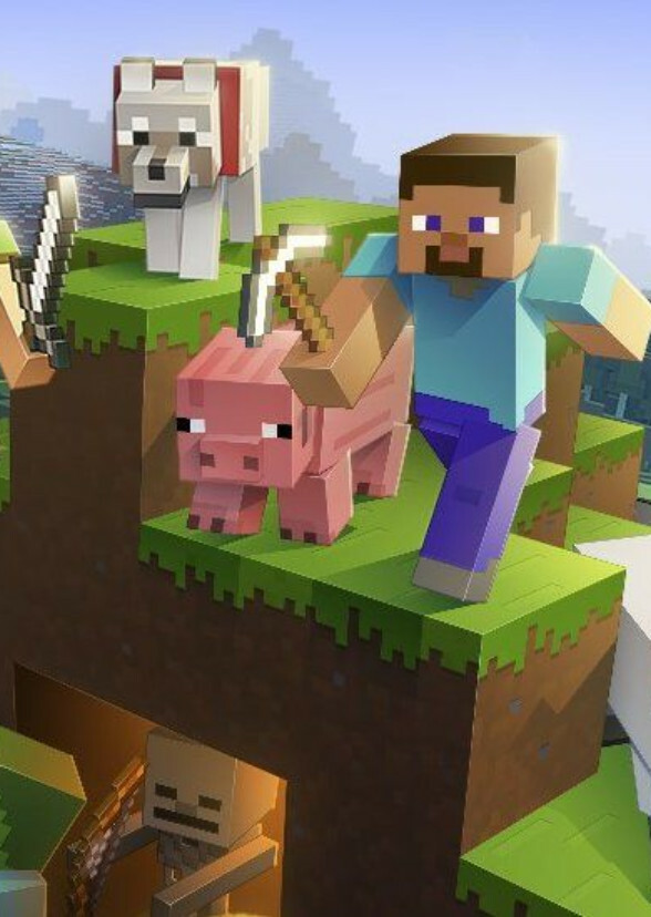 Minecraft Movie