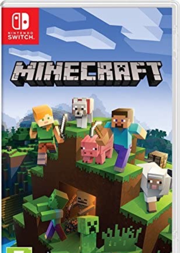 Minecraft( Ncu phase 20)