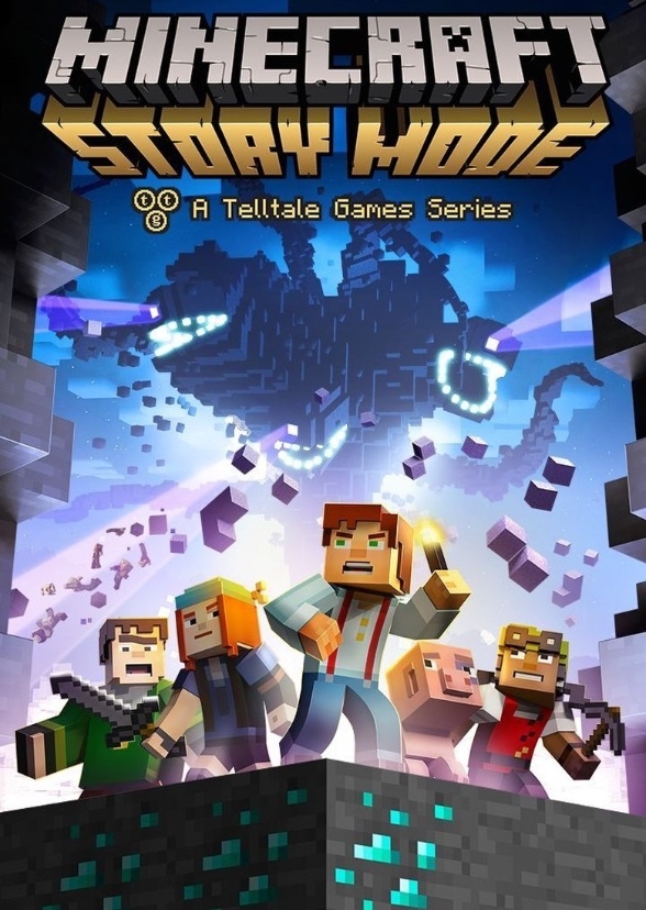 Minecraft: Story Mode