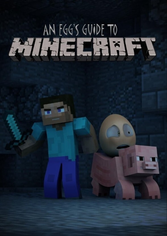 Minecraft The Animated Movie