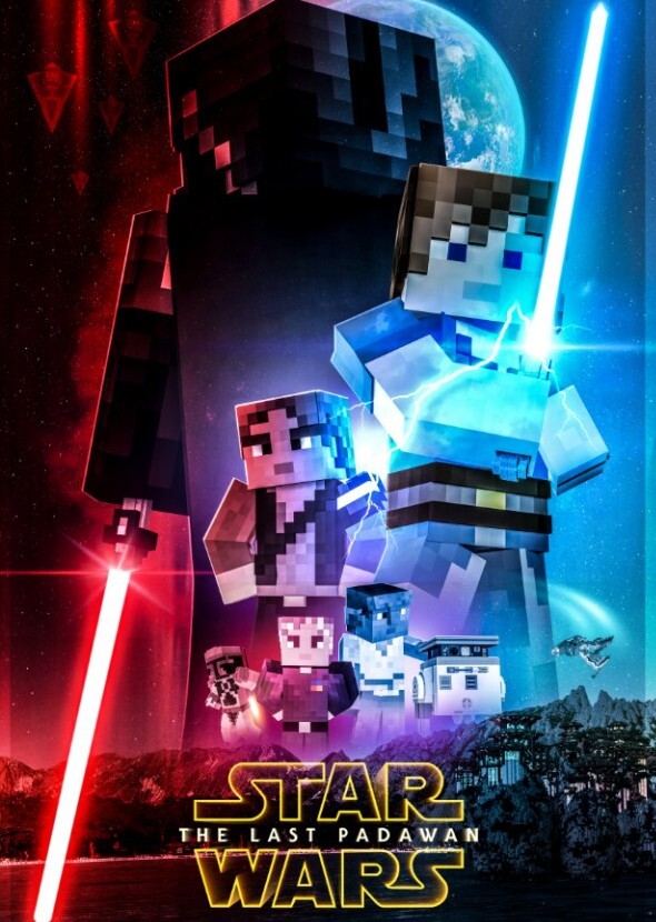 Minecraft: The Jedi Rises