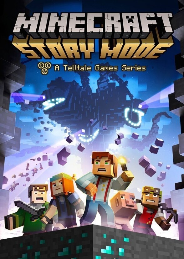 Minecraft The live-action Series