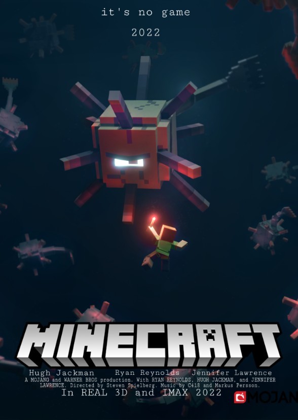 Minecraft: The Movie (Based on Peter Sollett Idea) Fan Casting on myCast