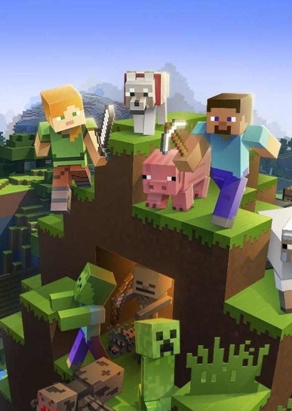 Minecraft: The Movie