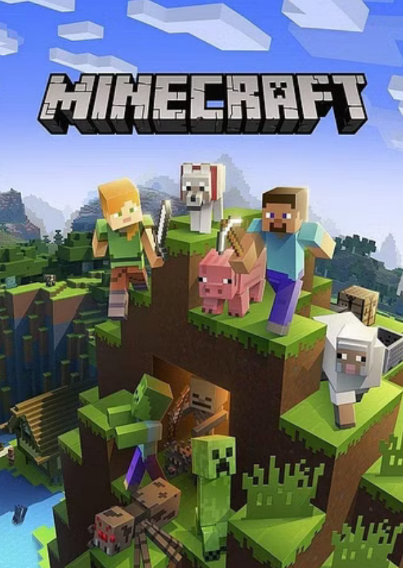 Minecraft: The Movie (LIVE ACTION FILM)