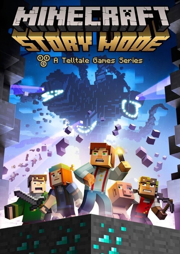 Minecraft The Series 2020