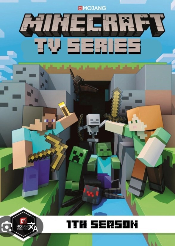 Minecraft The Animated Television Series