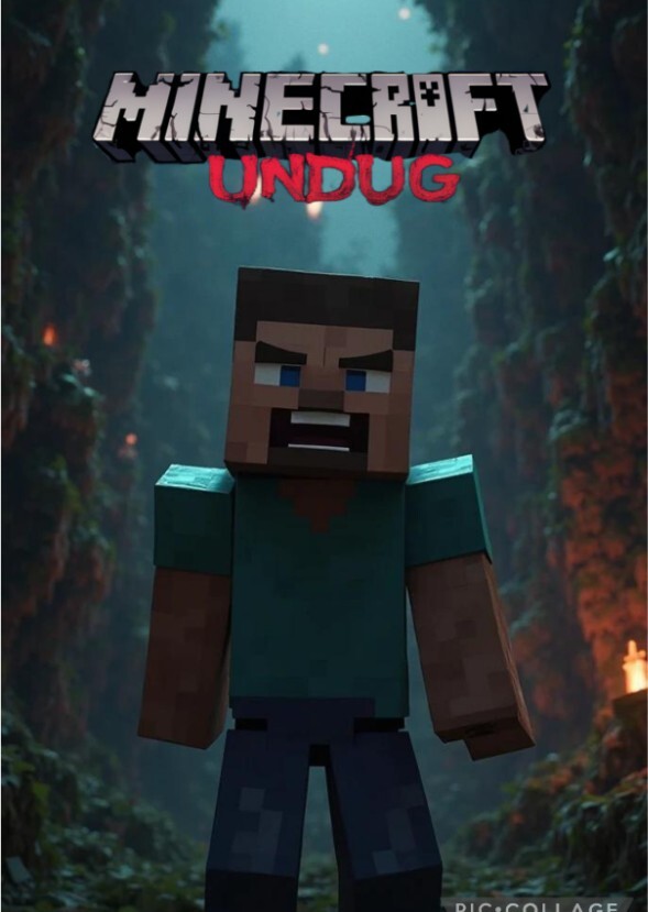 Minecraft undug 