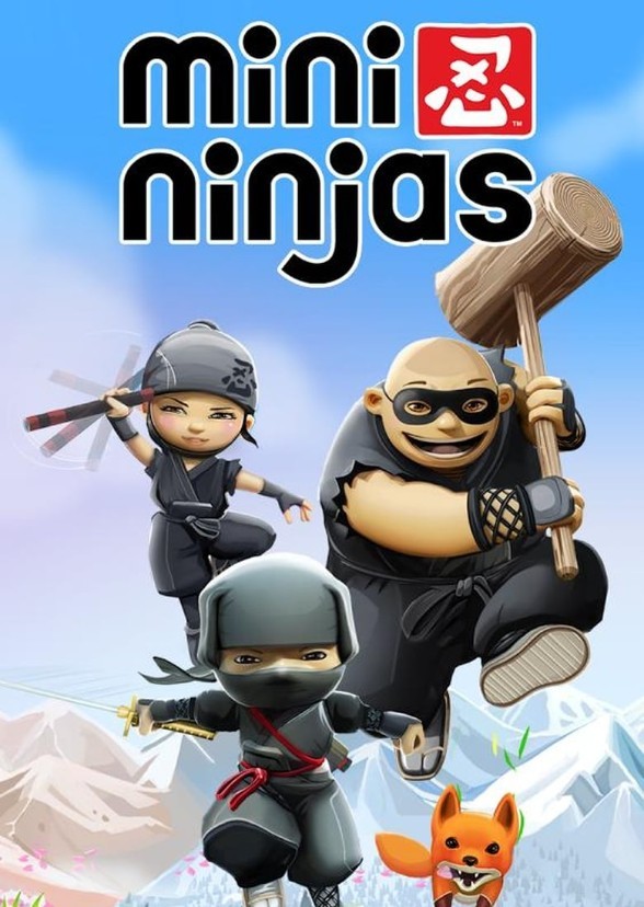 Mini Ninjas: The Movie