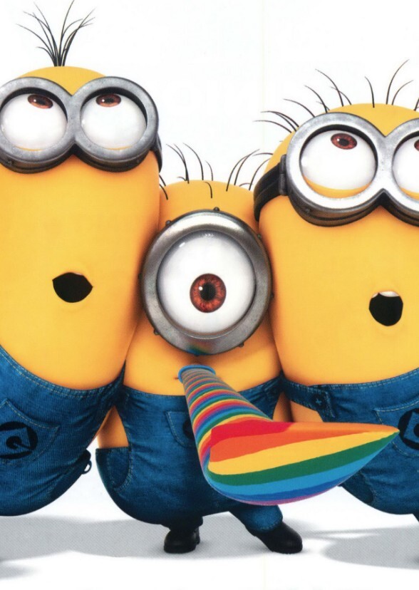 Minions 2