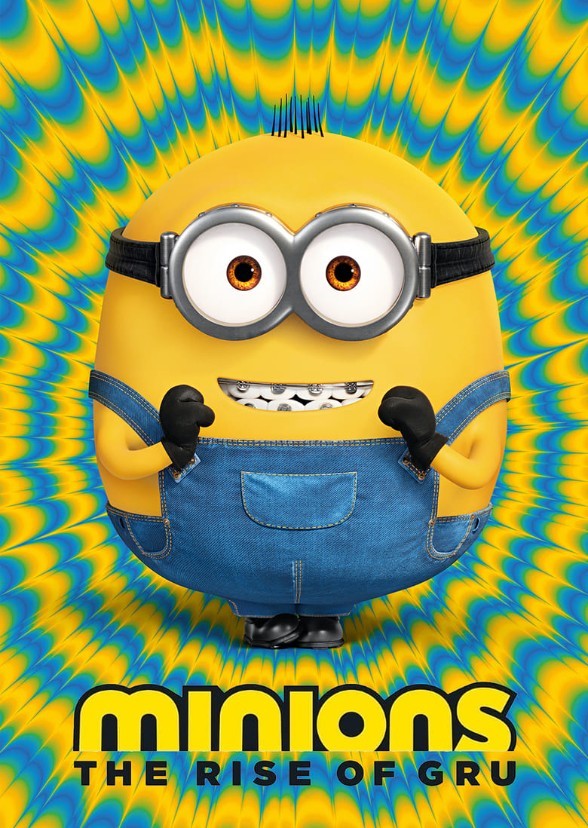 Minions: The Rise of Gru (2009)