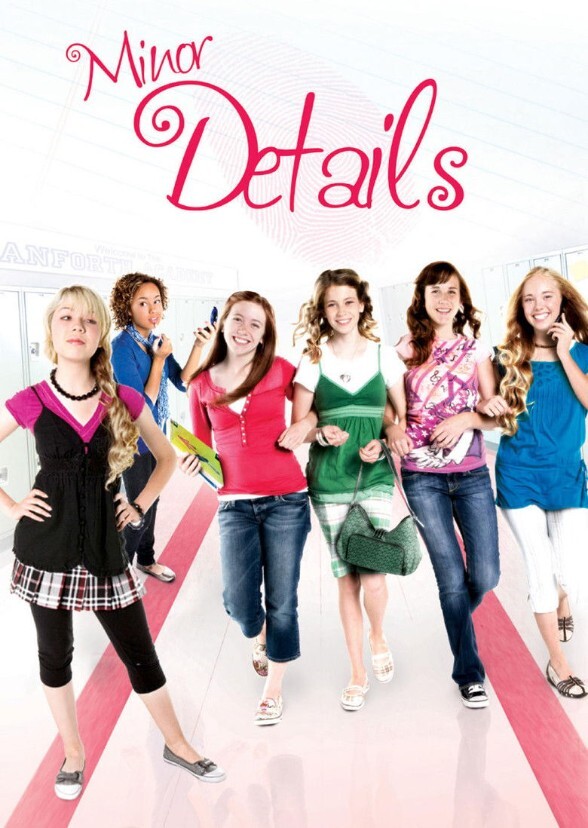 Minor Details (1999)