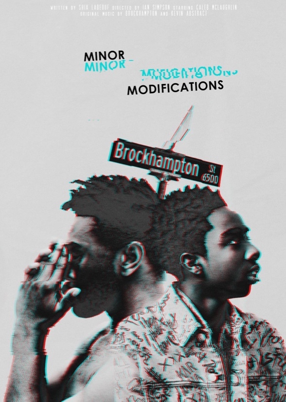 Minor Modifications: The Kevin Abstract Story