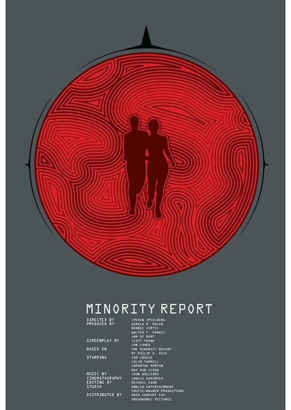 Minority Report (1992)