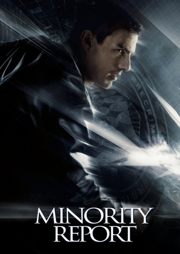 Minority Report (2018)