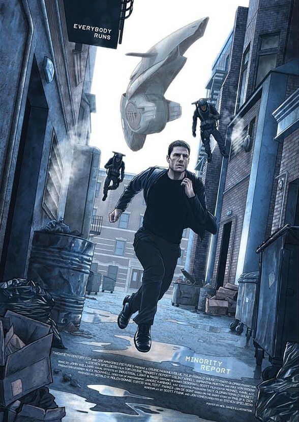 Minority Report (2022)