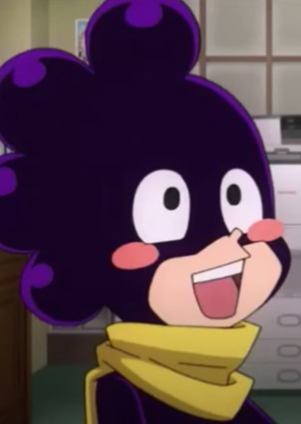 Izuku Midoriya Fan Casting for Minoru