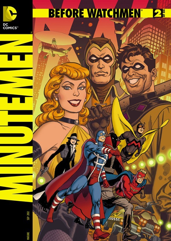 MINUTEMEN