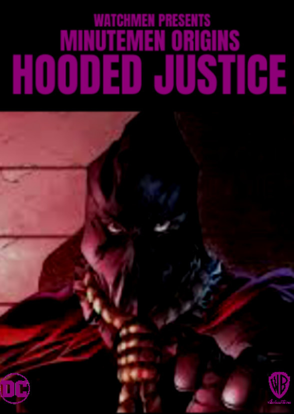 Minutemen Origins:Hooded Justice