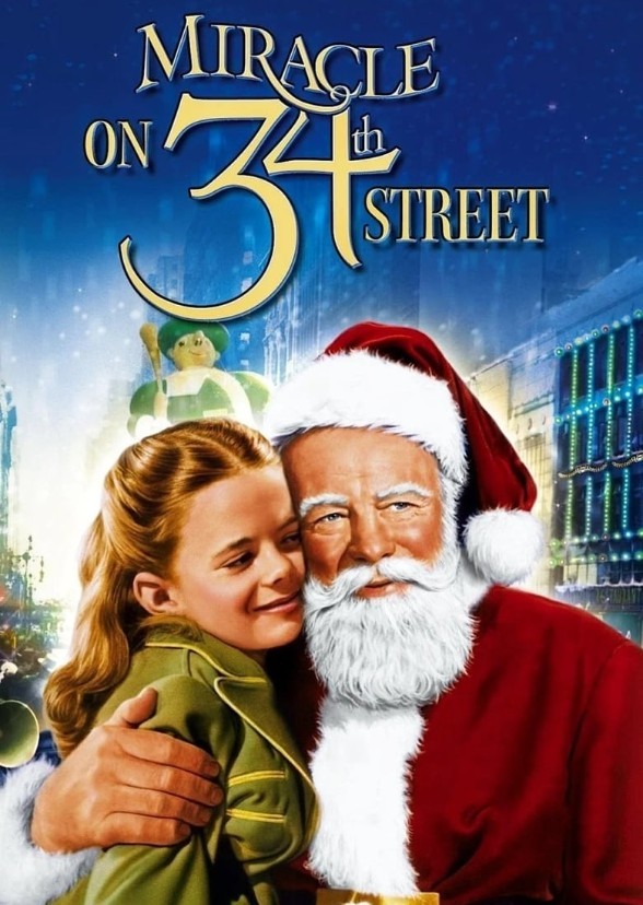 Miracle On 34th Street 