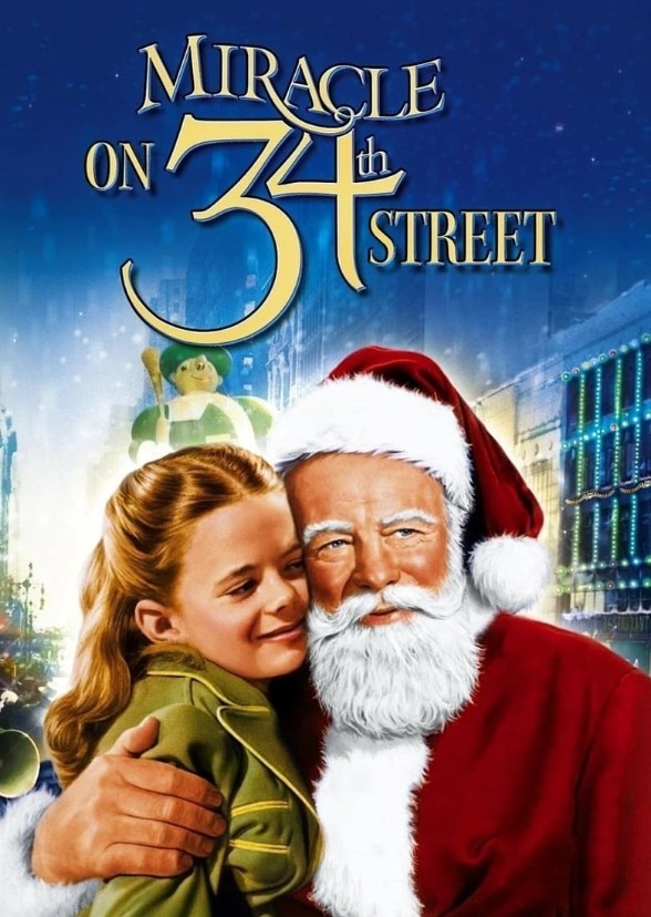 Miracle on 34th Street