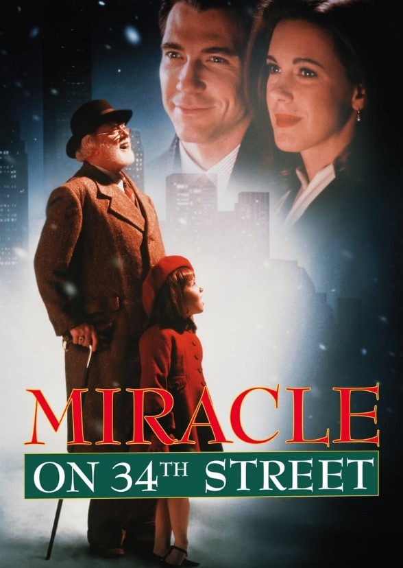 Miracle On 34th Street (Remake)