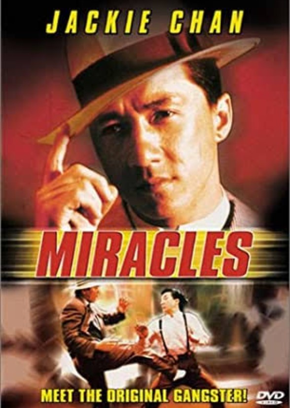 Miracles.