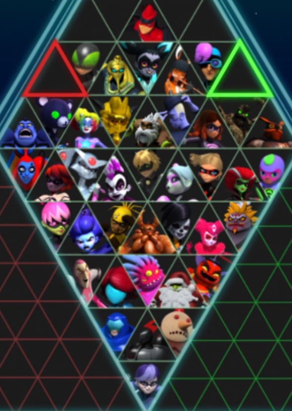 Miraculous All-Star Brawl