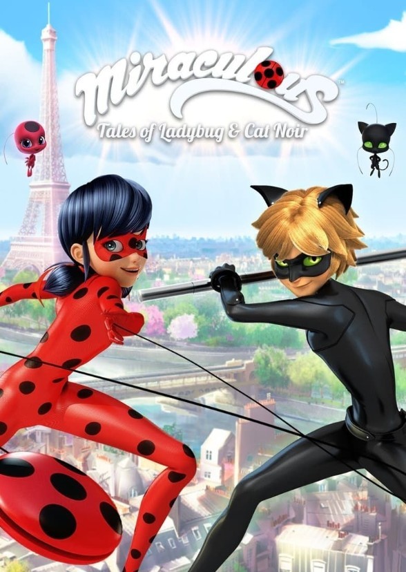 Miraculous Ladybug (2005 Animated Movie Voice Casting)