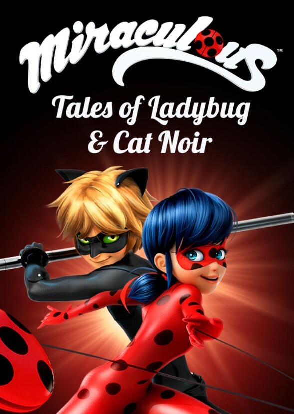 Miraculous Ladybug (90's Live Action)