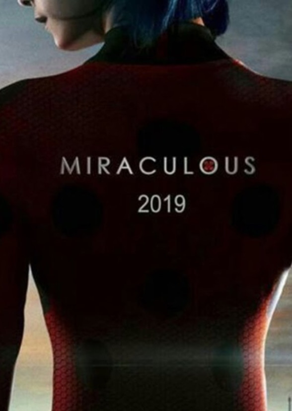 Miraculous Ladybug live action