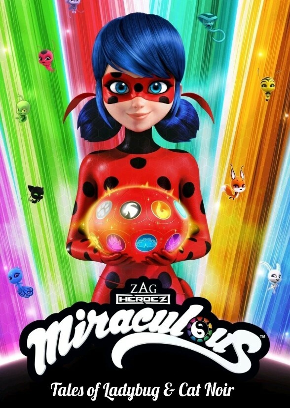 Miraculous Ladybug (live action)